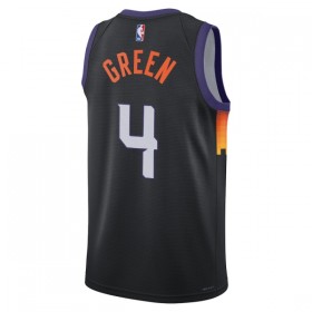 NBA Phoenix Suns Trikot Jalen Green Nike 2025-26 City Edition Schwarz Swingman - Herren